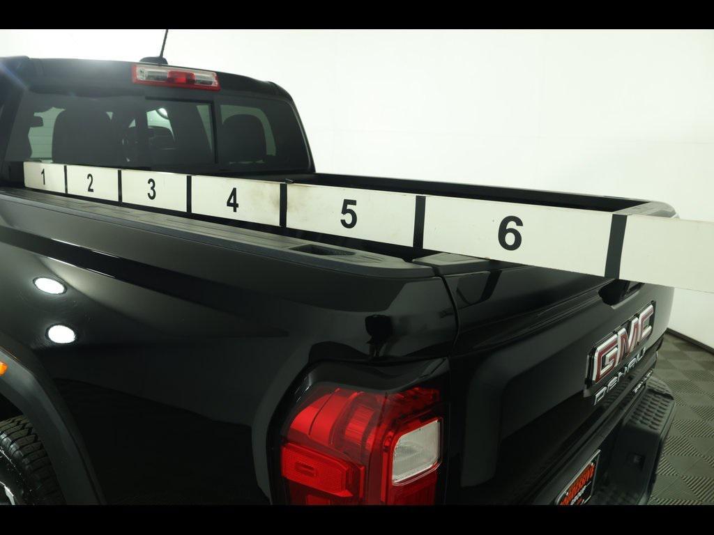 used 2023 GMC Canyon car, priced at $47,683