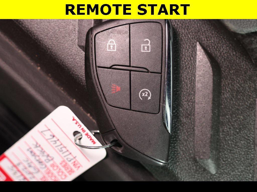 used 2023 GMC Canyon car, priced at $47,683