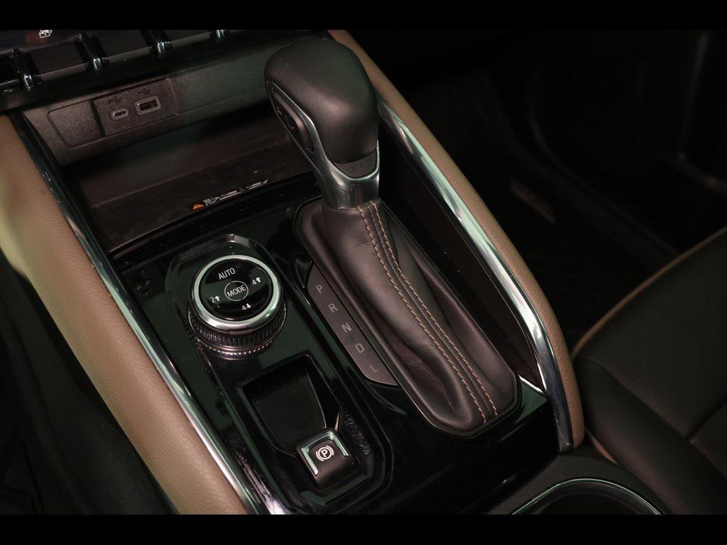 used 2023 GMC Canyon car, priced at $47,683