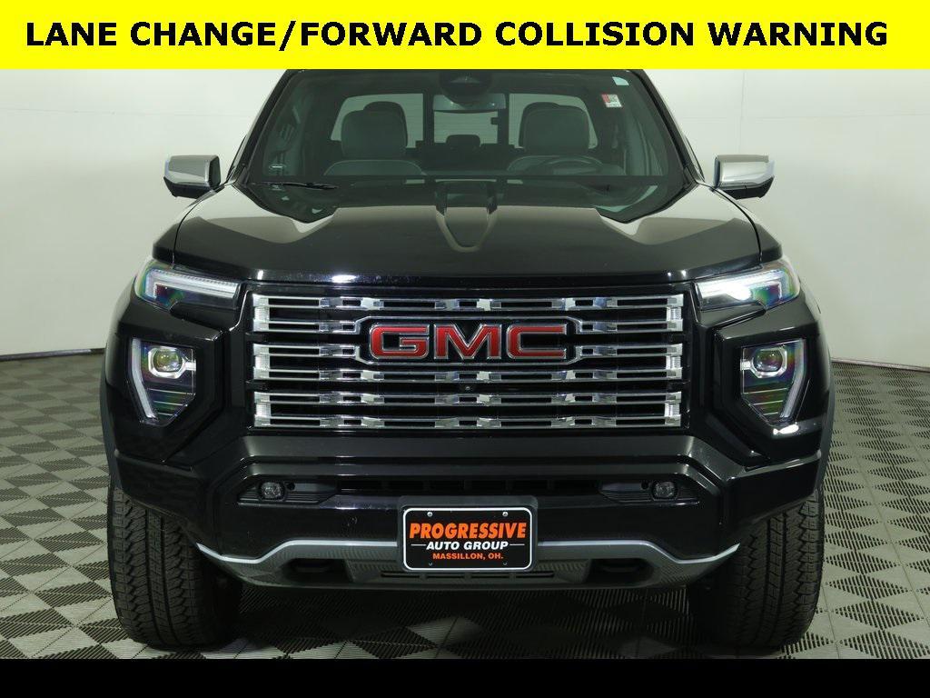 used 2023 GMC Canyon car, priced at $47,683