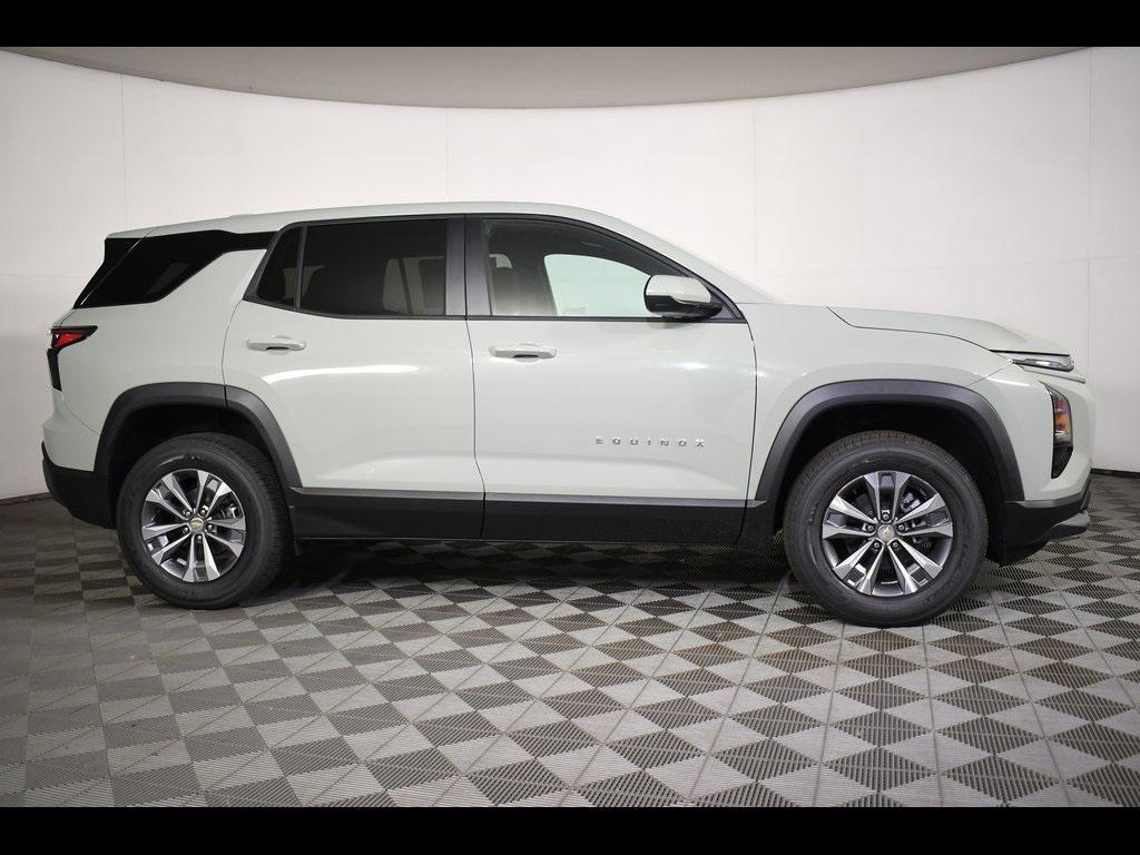 new 2026 Chevrolet Equinox car, priced at $23,995