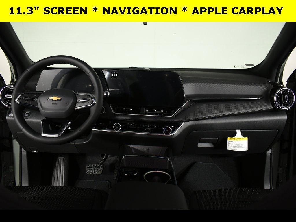 new 2026 Chevrolet Equinox car, priced at $23,995