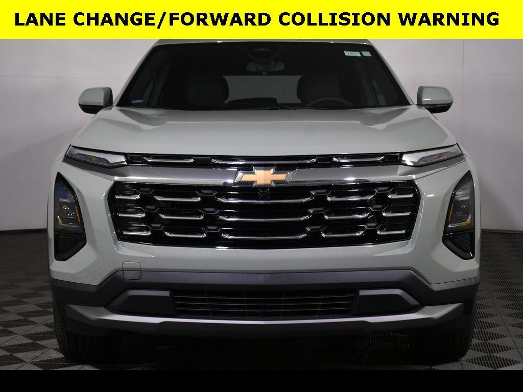 new 2026 Chevrolet Equinox car, priced at $23,995