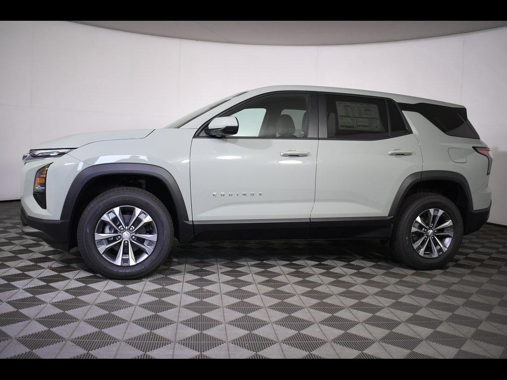 new 2026 Chevrolet Equinox car, priced at $23,995