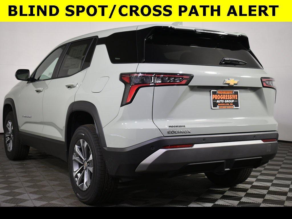 new 2026 Chevrolet Equinox car, priced at $23,995