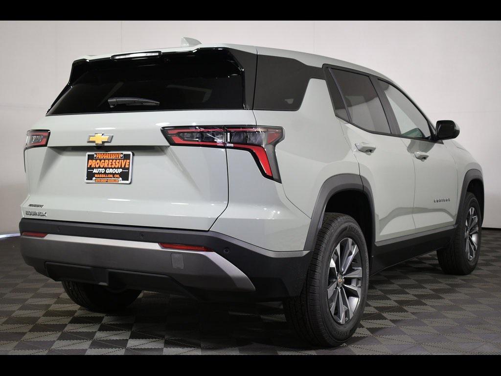 new 2026 Chevrolet Equinox car, priced at $23,995