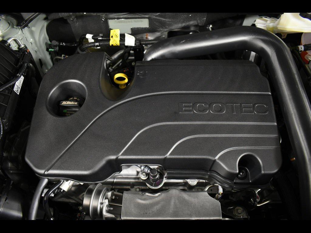 new 2026 Chevrolet Equinox car, priced at $23,995