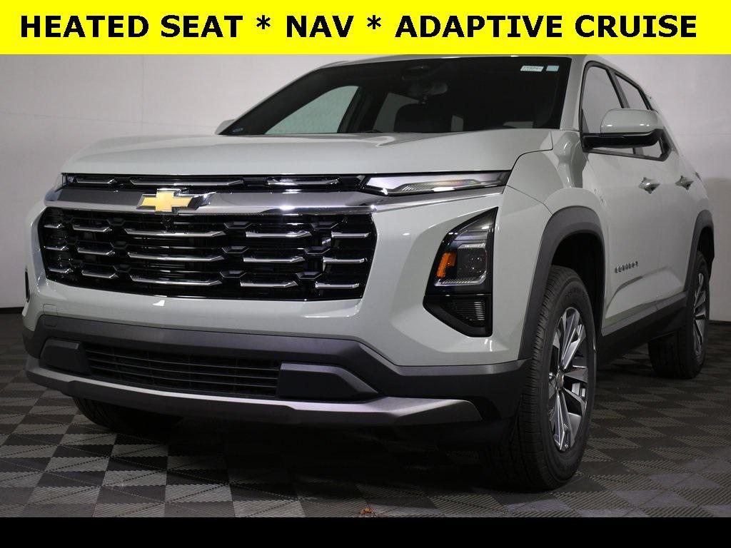 new 2026 Chevrolet Equinox car, priced at $23,995