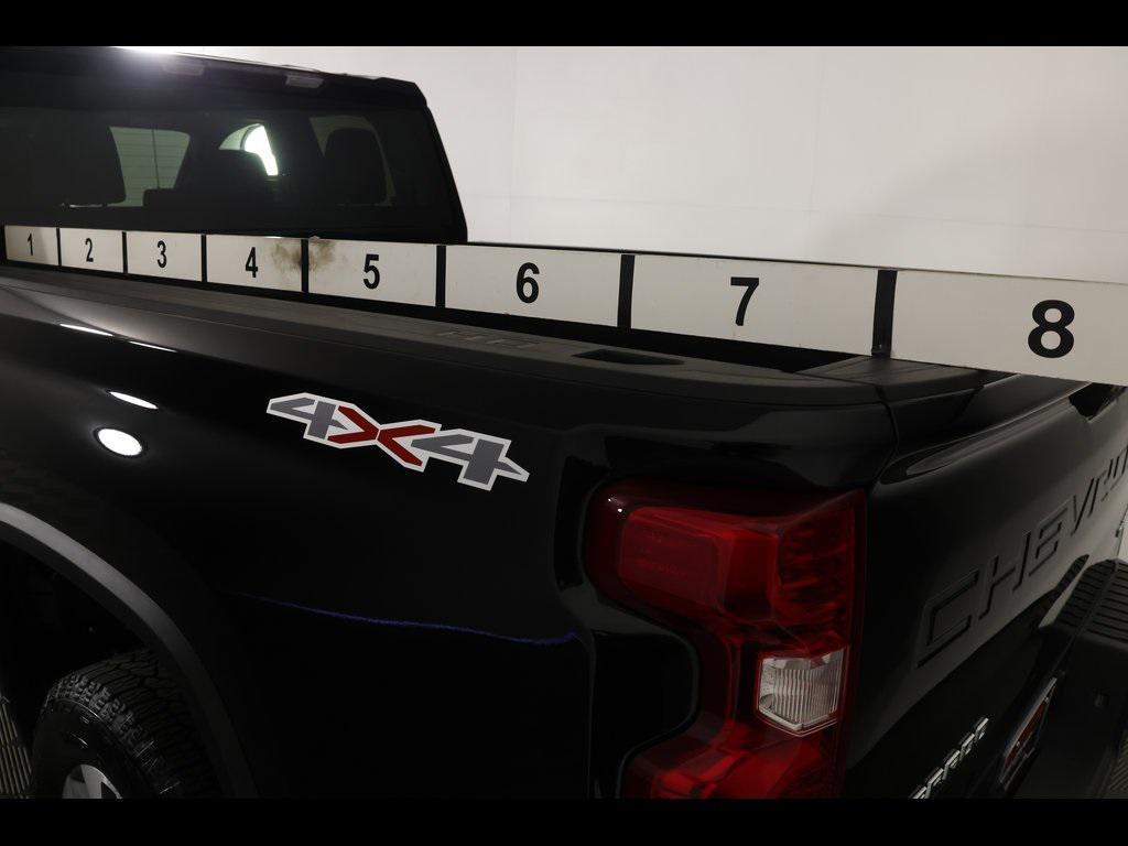 used 2025 Chevrolet Silverado 2500 car, priced at $49,445