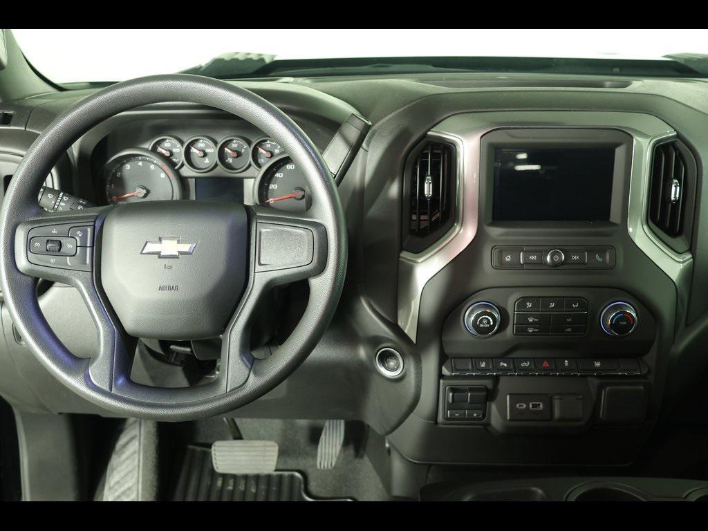 used 2025 Chevrolet Silverado 2500 car, priced at $49,445