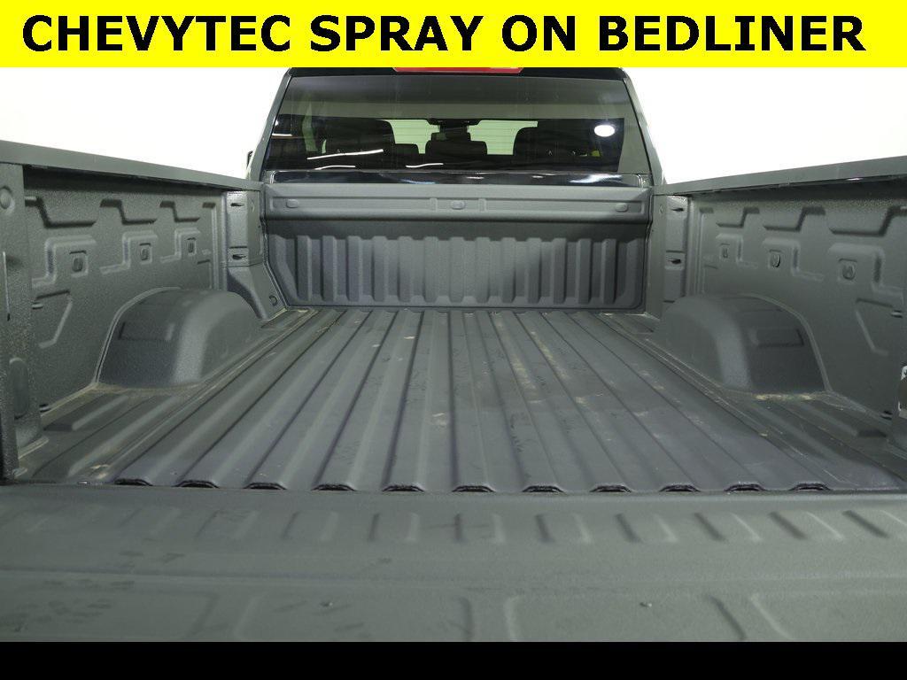 used 2025 Chevrolet Silverado 2500 car, priced at $49,445