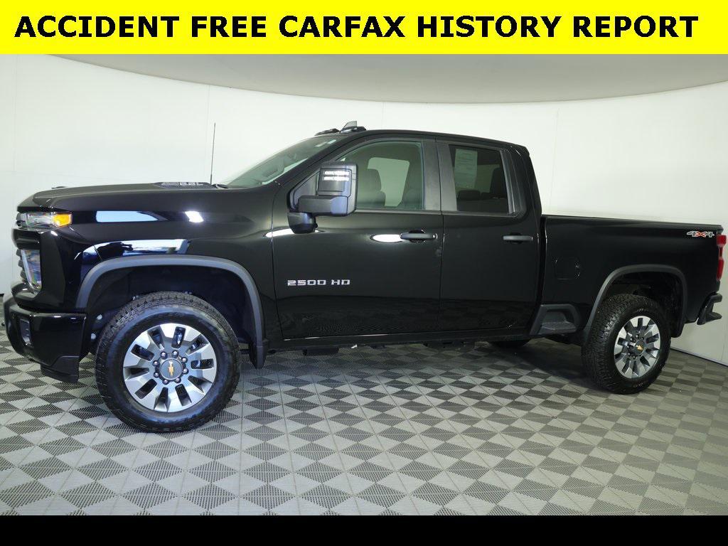 used 2025 Chevrolet Silverado 2500 car, priced at $49,445