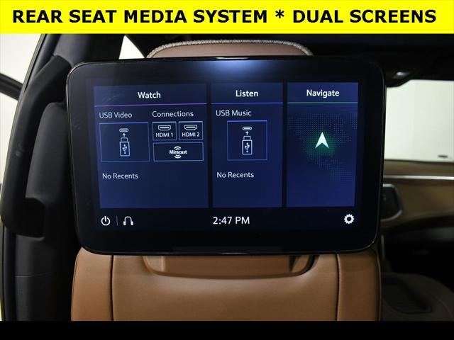 used 2021 Chevrolet Tahoe car, priced at $66,175