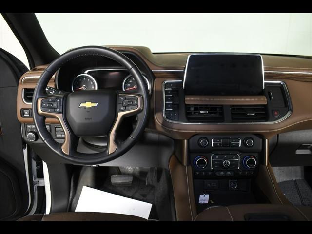 used 2021 Chevrolet Tahoe car, priced at $66,175