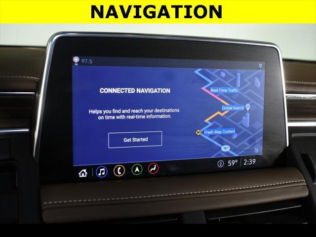 used 2021 Chevrolet Tahoe car, priced at $66,175