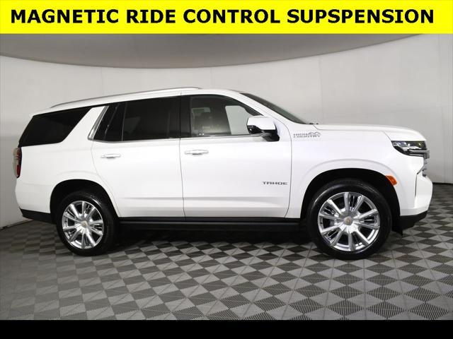 used 2021 Chevrolet Tahoe car, priced at $66,175