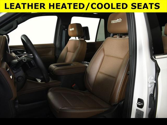 used 2021 Chevrolet Tahoe car, priced at $66,175
