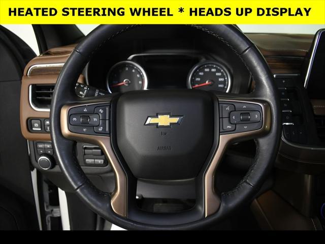 used 2021 Chevrolet Tahoe car, priced at $66,175