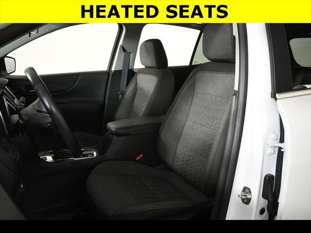 used 2022 Chevrolet Equinox car, priced at $22,682