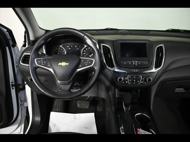 used 2022 Chevrolet Equinox car, priced at $22,682