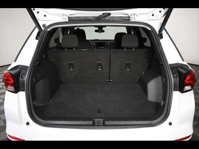 used 2022 Chevrolet Equinox car, priced at $22,682