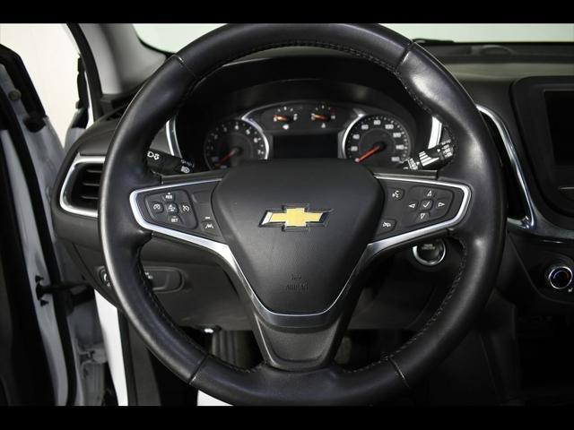 used 2022 Chevrolet Equinox car, priced at $22,725