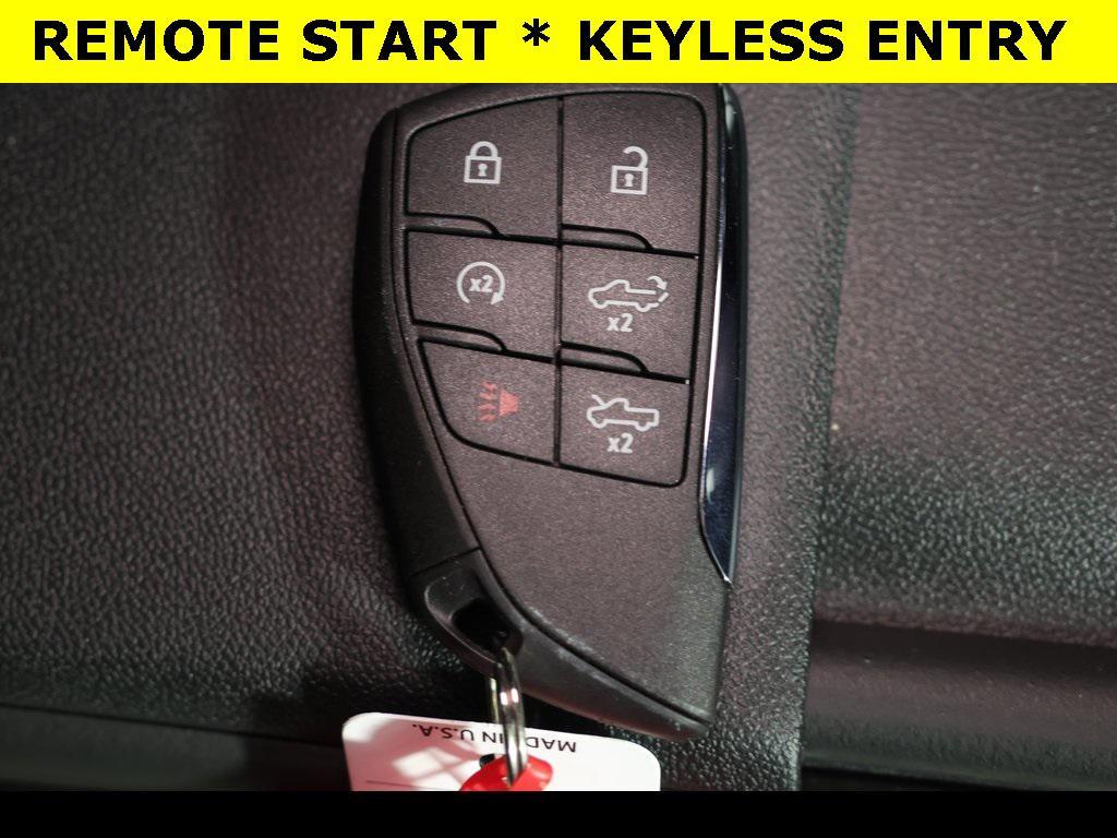 new 2026 Chevrolet Silverado EV car, priced at $82,455