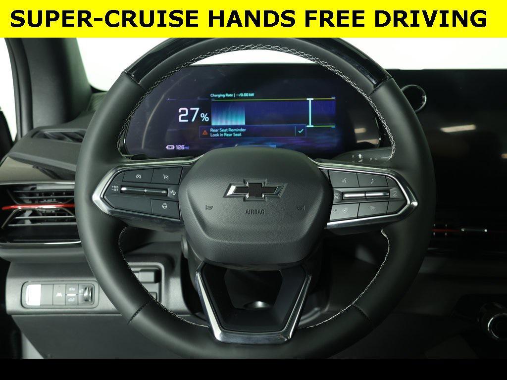 new 2026 Chevrolet Silverado EV car, priced at $82,455