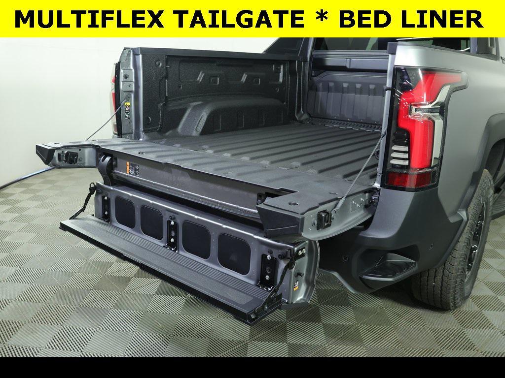 new 2026 Chevrolet Silverado EV car, priced at $82,455