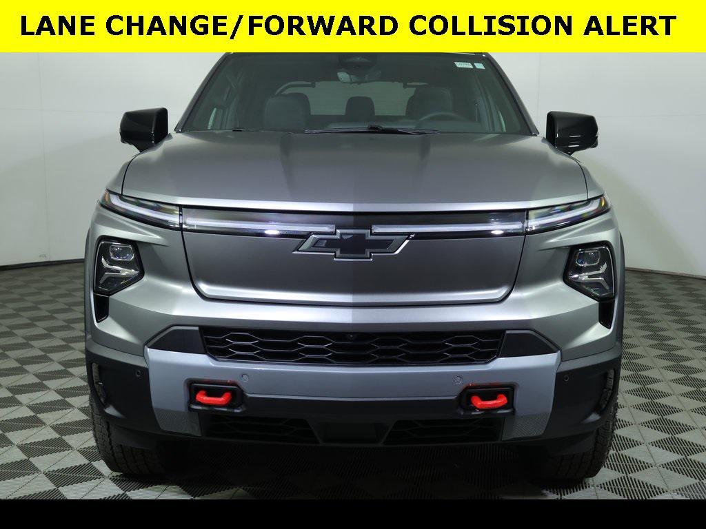 new 2026 Chevrolet Silverado EV car, priced at $82,455
