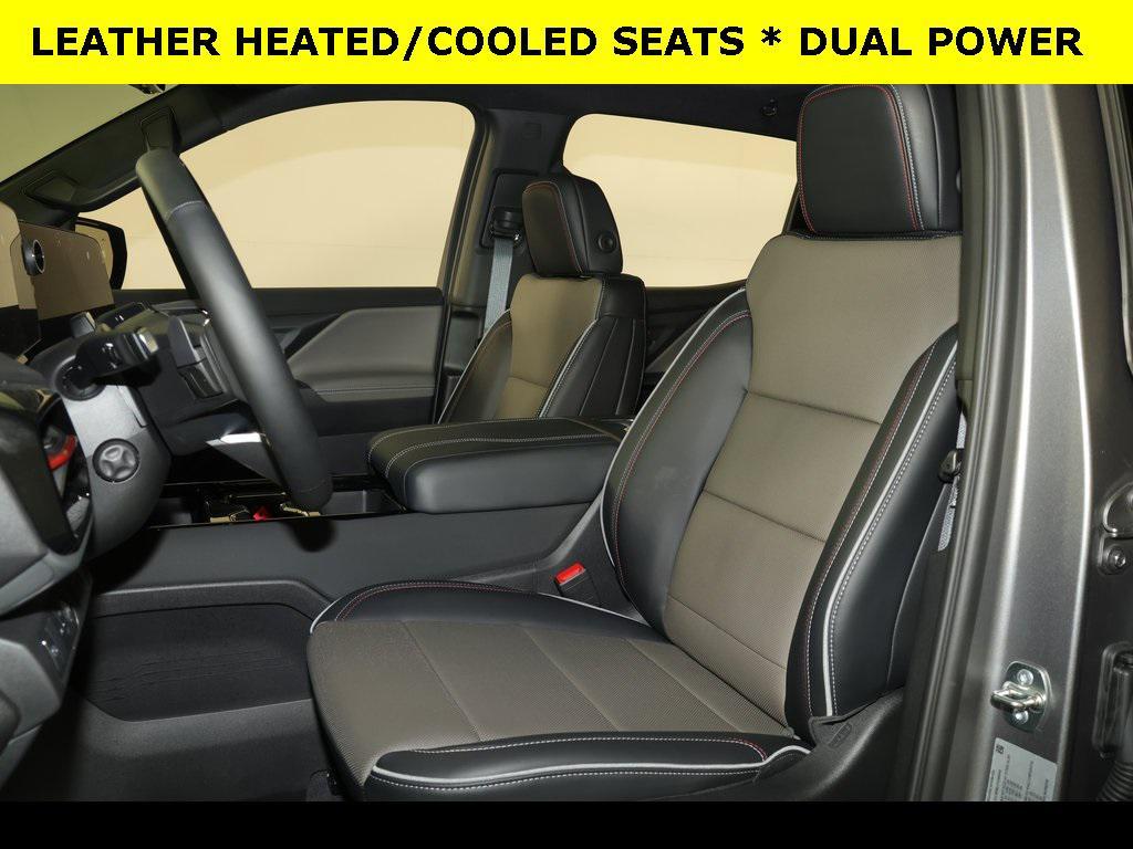 new 2026 Chevrolet Silverado EV car, priced at $82,455