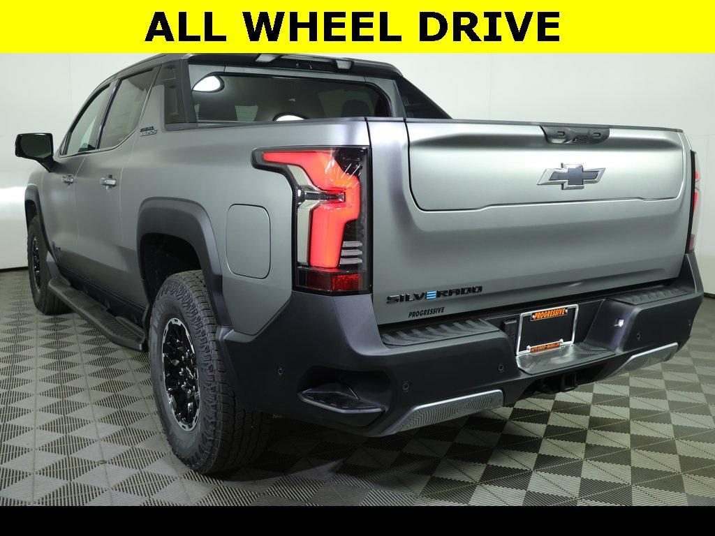 new 2026 Chevrolet Silverado EV car, priced at $82,455