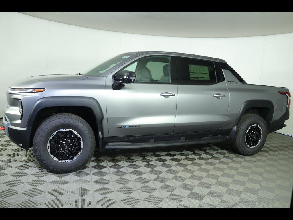 new 2026 Chevrolet Silverado EV car, priced at $82,455