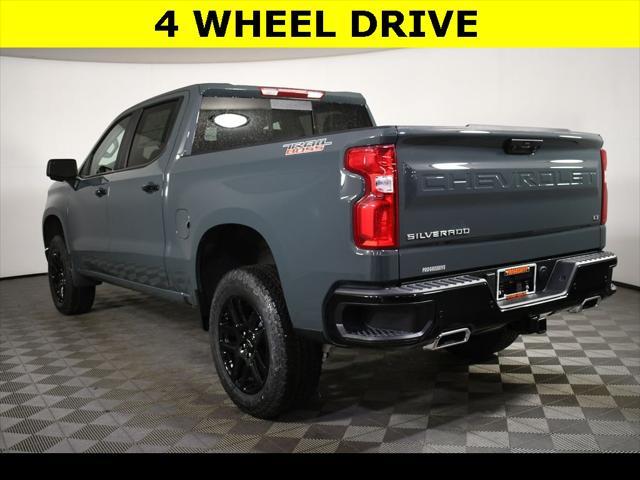 new 2025 Chevrolet Silverado 1500 car, priced at $67,960