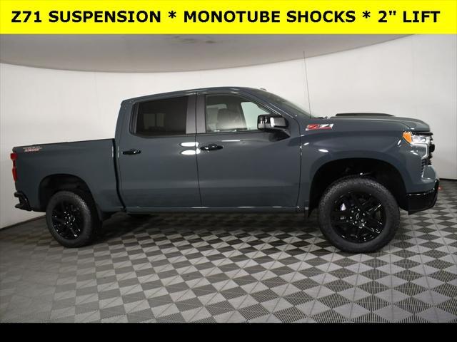 new 2025 Chevrolet Silverado 1500 car, priced at $67,960