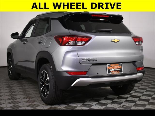 new 2026 Chevrolet TrailBlazer car, priced at $28,280