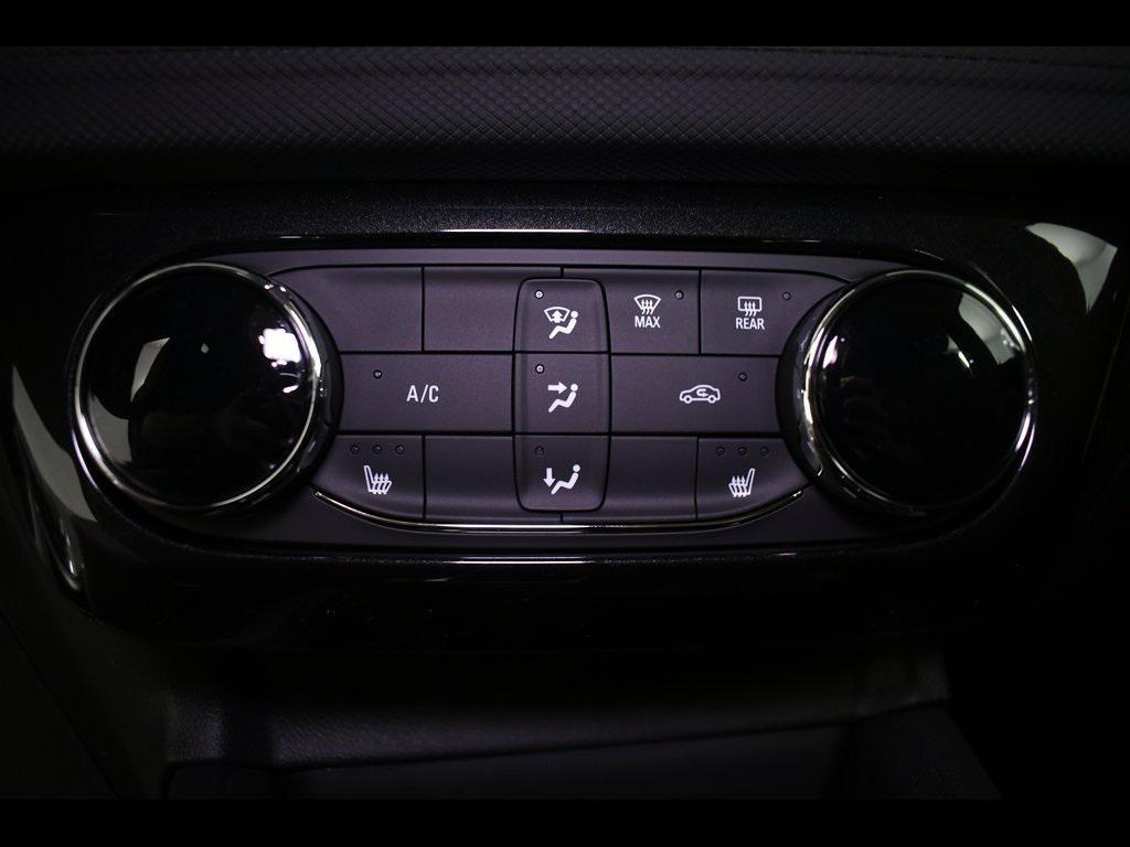 new 2026 Chevrolet TrailBlazer car, priced at $28,030