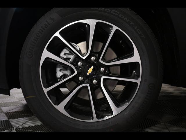 new 2026 Chevrolet TrailBlazer car, priced at $28,280
