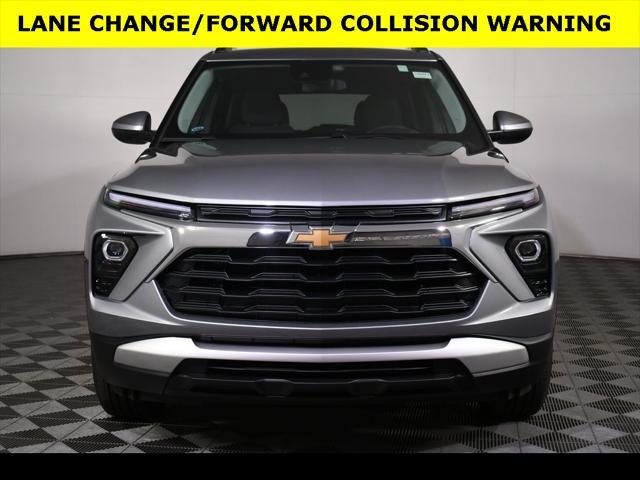 new 2026 Chevrolet TrailBlazer car, priced at $28,280