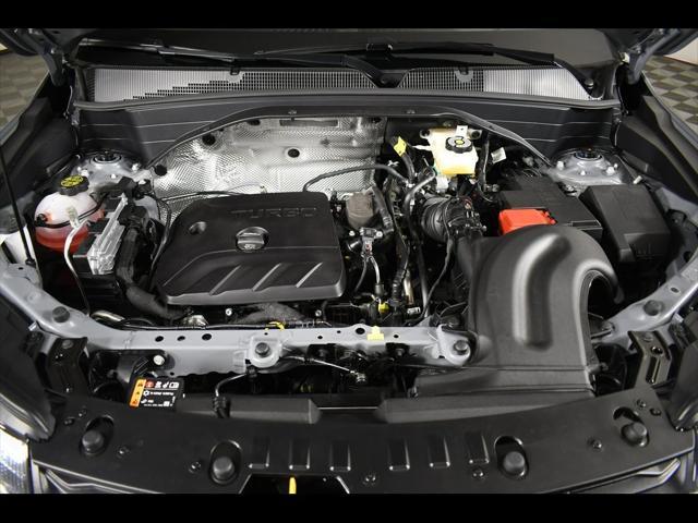 new 2026 Chevrolet TrailBlazer car, priced at $28,280