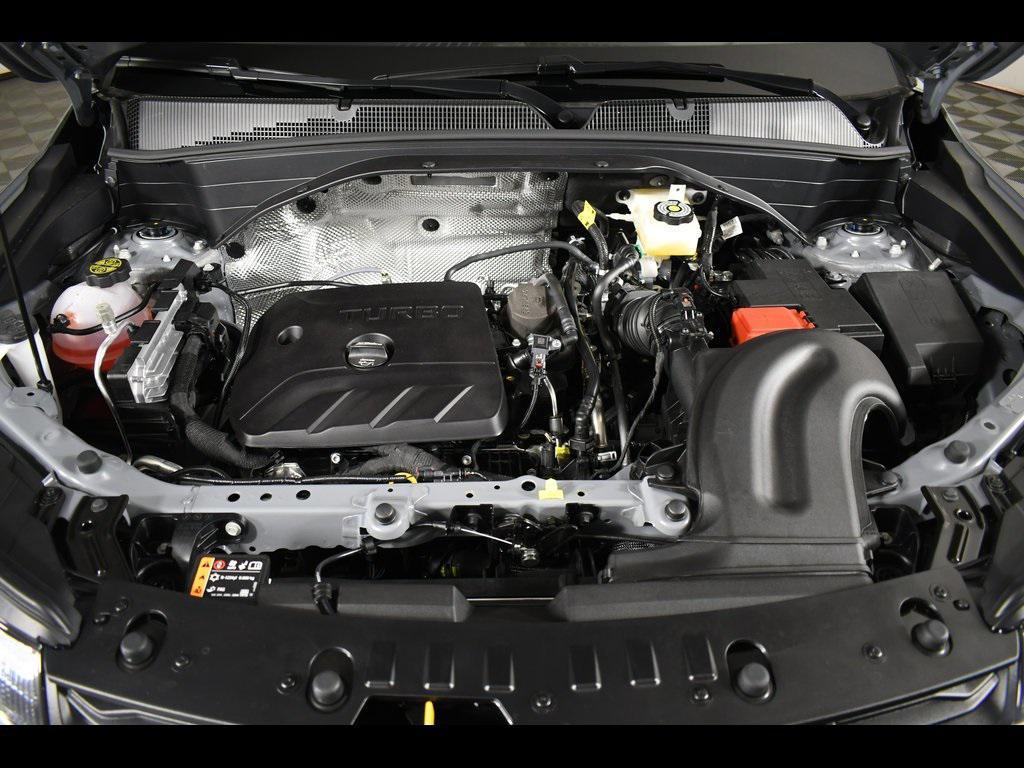 new 2026 Chevrolet TrailBlazer car, priced at $28,030