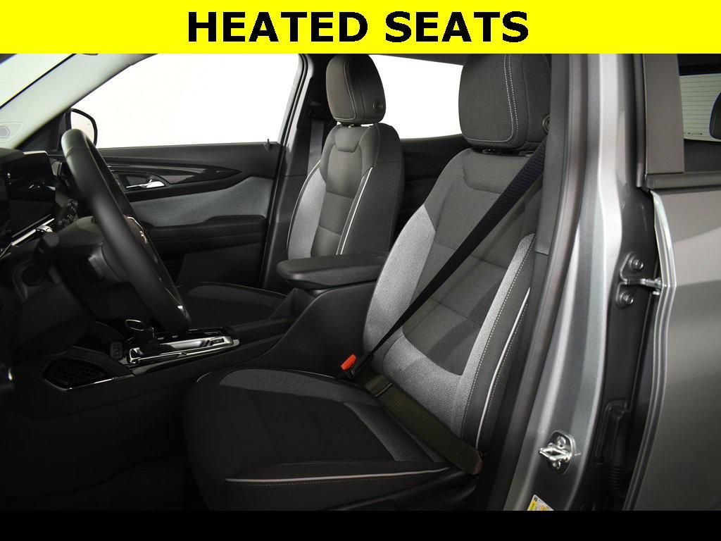 new 2026 Chevrolet TrailBlazer car, priced at $28,030