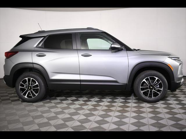 new 2026 Chevrolet TrailBlazer car, priced at $28,280