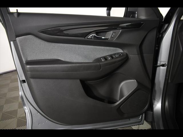 new 2026 Chevrolet TrailBlazer car, priced at $28,280
