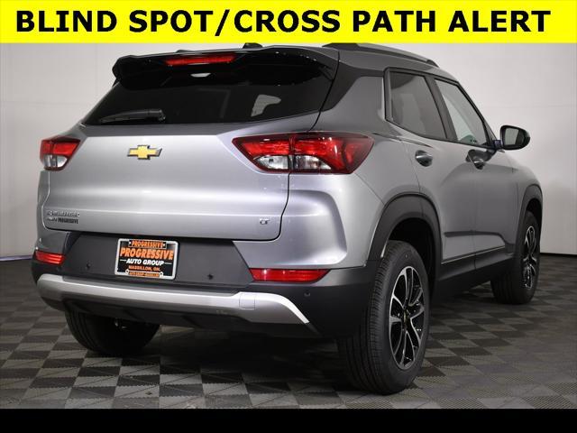new 2026 Chevrolet TrailBlazer car, priced at $28,280