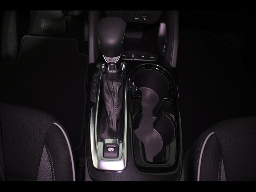 new 2026 Chevrolet TrailBlazer car, priced at $28,030