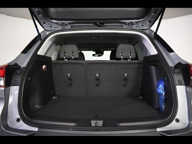 new 2026 Chevrolet TrailBlazer car, priced at $28,280