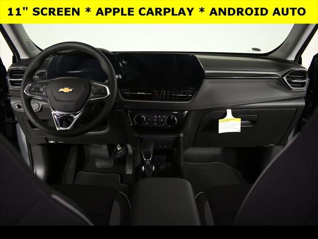 new 2026 Chevrolet TrailBlazer car, priced at $28,280