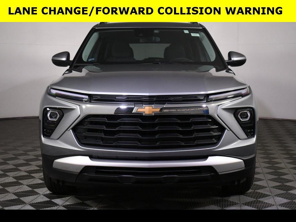 new 2026 Chevrolet TrailBlazer car, priced at $28,030