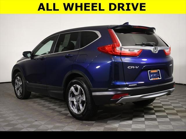 used 2018 Honda CR-V car, priced at $25,989